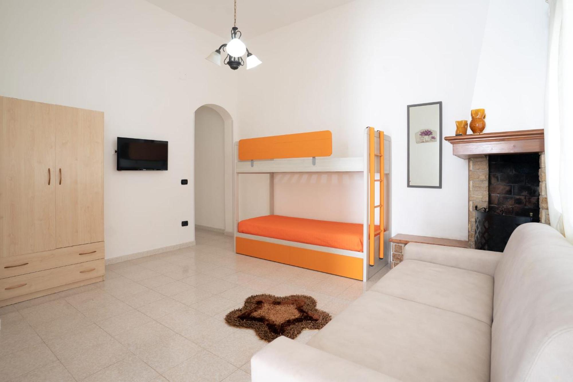 Villa Camilla بورتو سيساريو المظهر الخارجي الصورة